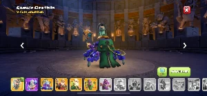 Cv 17 Semi Full - Clash of Clans