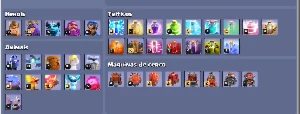 Cv 17 Semi Full - Clash of Clans