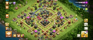 Cv 17 Semi Full - Clash of Clans