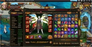 Conta lvl 80 legend online S1 - Outros