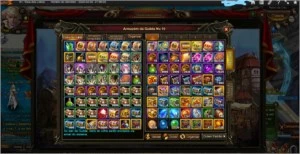 Conta lvl 80 legend online S1 - Outros