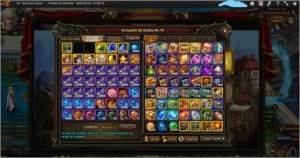 Conta lvl 80 legend online S1 - Outros