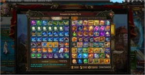 Conta lvl 80 legend online S1 - Outros