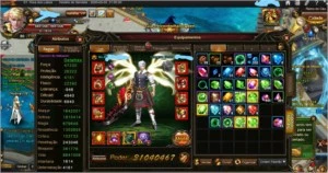 Conta lvl 80 legend online S1 - Outros