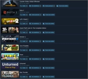 Conta Steam com 6 medalhas no CSGO. - Counter Strike