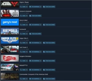 Conta Steam com 6 medalhas no CSGO. - Counter Strike