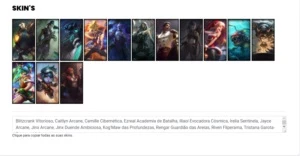 conta no gold mmr boa pra smurfar! - League of Legends LOL