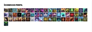 conta no gold mmr boa pra smurfar! - League of Legends LOL