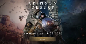 Pré-venda conta compartilhada Crimson Desert - Steam