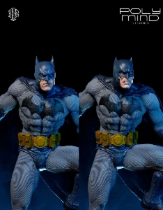 PolyMind Studio - Batman 3d stl - Outros