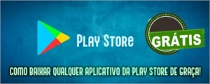 COMO BAIXAR QUALQUER APLICATIVO DA PLAY STORE DE GRAÇA! - Outros