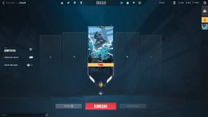 Conta Valorant lvl 369