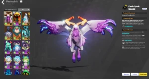 Conta torchlight infinite com varios pets + caixa de pet - Outros