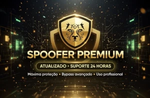 Spoofer Hwid Privado| Gepard 3 | Sem Formatar | TEMPORÁRIO