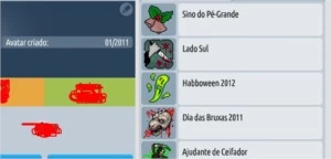 HABBO-2011-EX GUARDIÃO, +600 MOBIS, +100 PETS, +200 EMBLEMAS