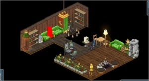 HABBO-2011-EX GUARDIÃO, +600 MOBIS, +100 PETS, +200 EMBLEMAS