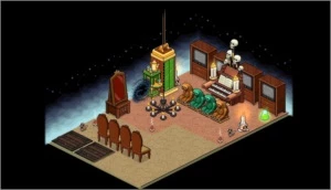 HABBO-2011-EX GUARDIÃO, +600 MOBIS, +100 PETS, +200 EMBLEMAS