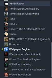 🔥 Conta Steam 120+ Jogos | Dyinlight + Detroit| Sair Rápido