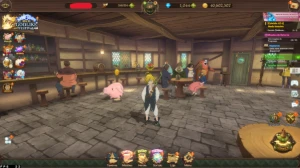 Conta 7Ds Grand Cross - Odin + Outros Ur's + 1K+ Diamantes - Seven Deadly Sins