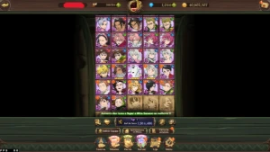 Conta 7Ds Grand Cross - Odin + Outros Ur's + 1K+ Diamantes - Seven Deadly Sins