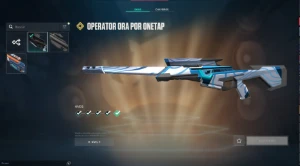 Conta Valorant 160+ skins LVL 241