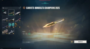 Conta Valorant 160+ skins LVL 241