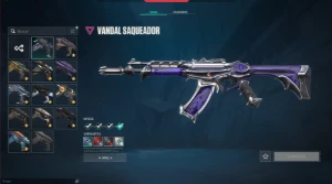Conta Valorant 160+ skins LVL 241