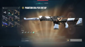 Conta Valorant 160+ skins LVL 241