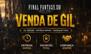 Gil Final Fantasy Xiv (Ffxiv, Ff14) - Todos Os Servidores - Outros