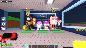 Mieteteira com Bicicleta –  Raro - Roblox - Entrega Imediata