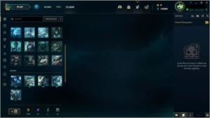 Conta League Of Legends LvL 41 Ouro 2 LOL