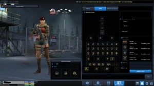 Conta Point Blank Tenente Coronel 2 - Full Armas E Itens PB