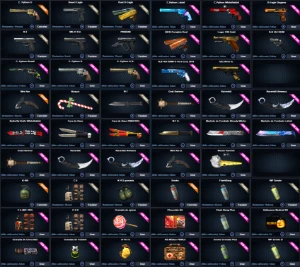 Conta Point Blank Tenente Coronel 2 - Full Armas E Itens PB