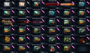 Conta Point Blank Tenente Coronel 2 - Full Armas E Itens PB