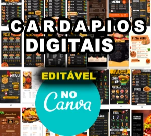 Canva Pro Premium + Bonus pack100 Mil Arte editavel no Canva - Others