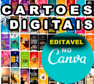 Canva Pro Premium + Bonus pack100 Mil Arte editavel no Canva - Outros