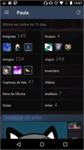 Steam com 5 anos - Jogos (Mídia Digital)