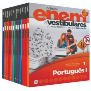 Coleção ENEM & Vestibulares - Others
