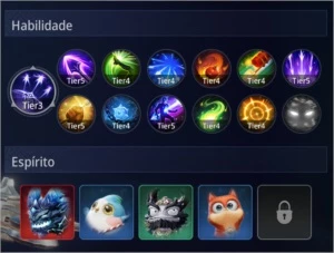 SA 92 Archer Lv 51/ 52,900 Power / Pet Epico - MIR4