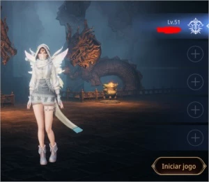 SA 92 Archer Lv 51/ 52,900 Power / Pet Epico - MIR4