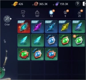 SA 92 Archer Lv 51/ 52,900 Power / Pet Epico - MIR4