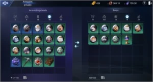 SA 92 Archer Lv 51/ 52,900 Power / Pet Epico - MIR4