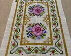 Tela para bordar em talagarça TE-20 - 89 x 59 cm - Artesanato e Personalizados