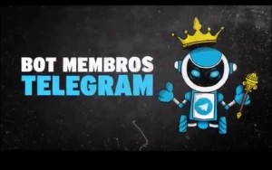 Bot Para Adicionar Membros Telegram - Outros