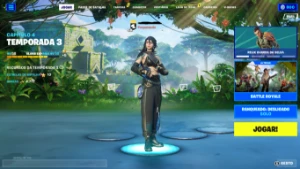 conta epic games
