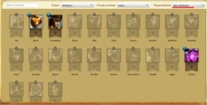 VENDO CONTA GOLD 105 CHAMPS, VARIAS SKINS - League of Legends LOL