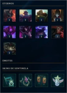Conta Plat 3 70% WR MMR D4 - League of Legends LOL