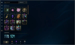 Conta Plat 3 70% WR MMR D4 - League of Legends LOL