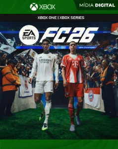 EA SPORTS FC 26 – Xbox One / XS – Mídia Digital - Outros