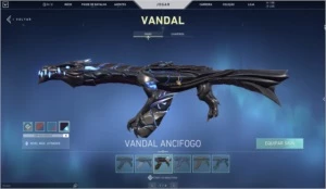 CONTA VALORANT BETA C/ TODOS OS PASSES FULL + SKINS LOJA